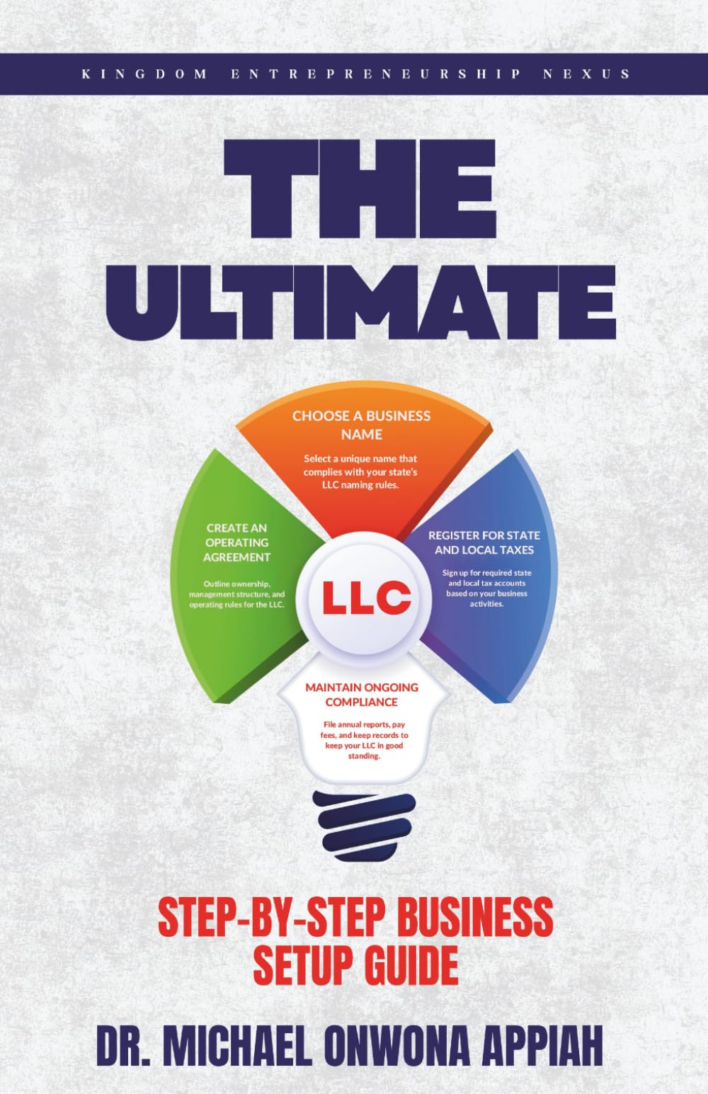 THE ULTIMATE: STEP-BY-STEP BUSINESS SETUP GUIDE