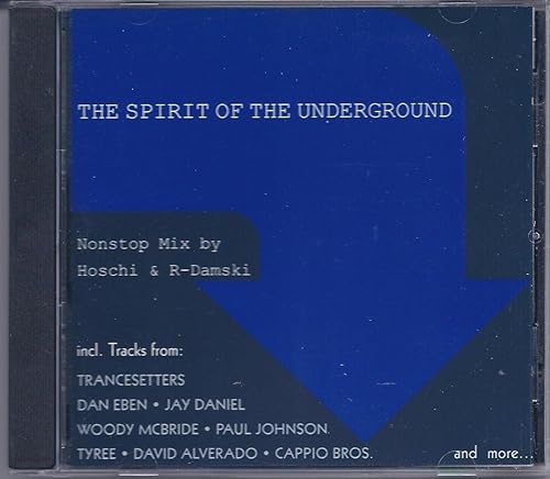 Spirit of the Underground