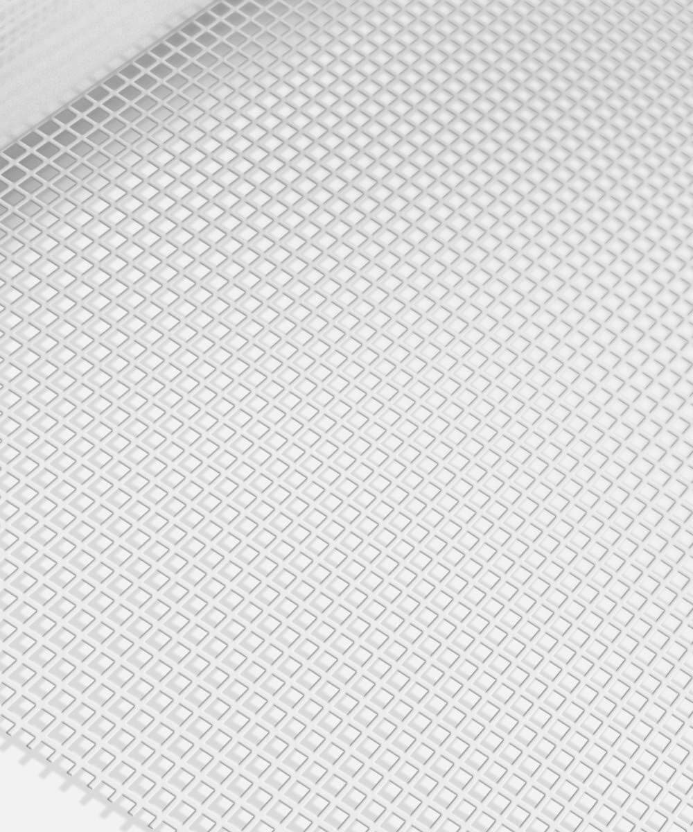 Schellenberg 5er Spar Pack Fliegengitter für Fenster 150 x 180 cm weiß, einfache Montage ohne Bohren, inklusive Befestigungsband