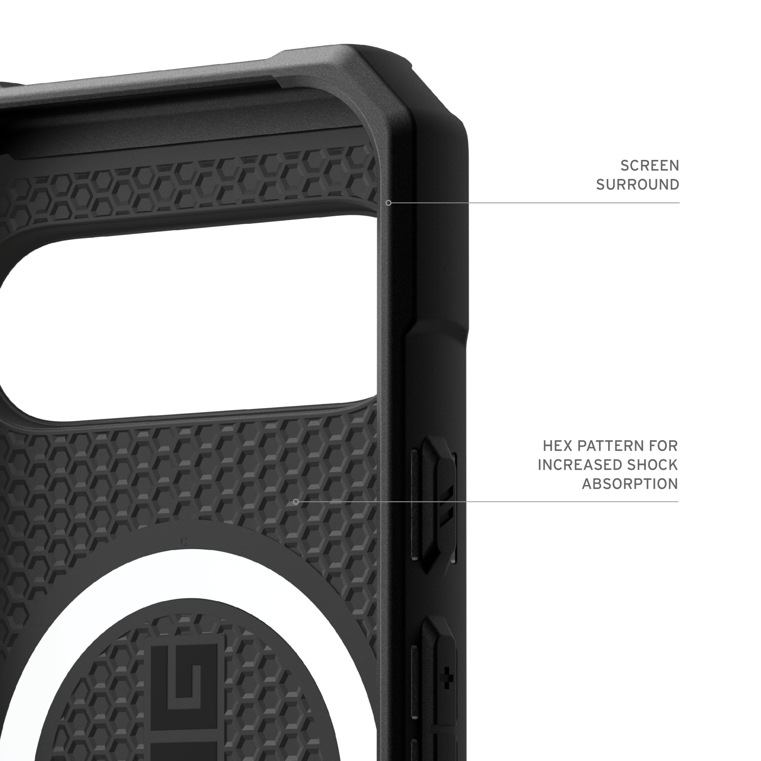 Urban Armor Gear UAG Plasma Series Rugged Case For Surface Pro 9 - View #9