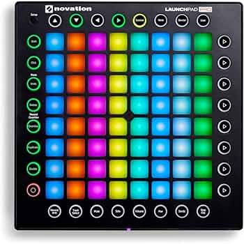 Amazon | NOVATION ノベーション グリッドコントローラー