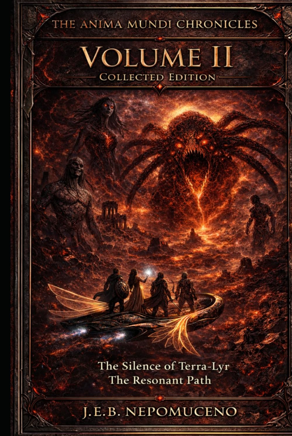 THE ANIMA MUNDI CHRONICLES: Collected Edition Vol. II