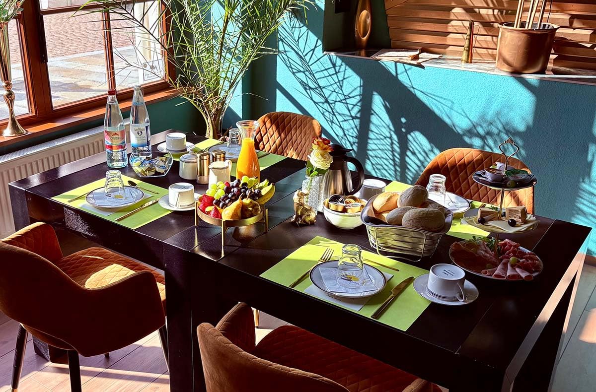JOCHEN SCHWEIZER Geschenkgutschein: Brunch für 2 Meißen
