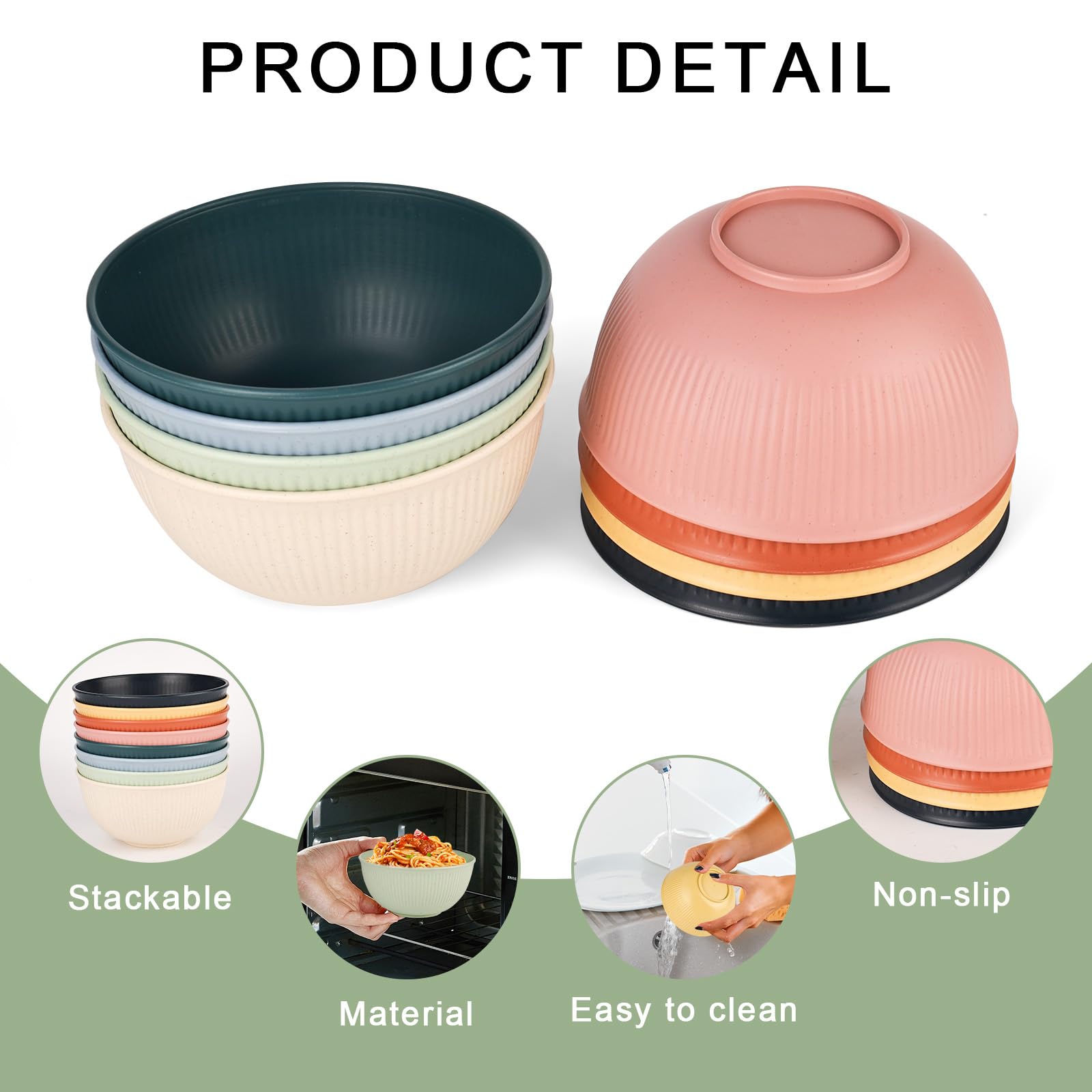 De Plastic Kommen Van De Snack Stock Afbeelding - Image of gekleurd