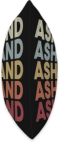 Miniatura 2 de Text Throw Pillow, 16x16, Multicolor