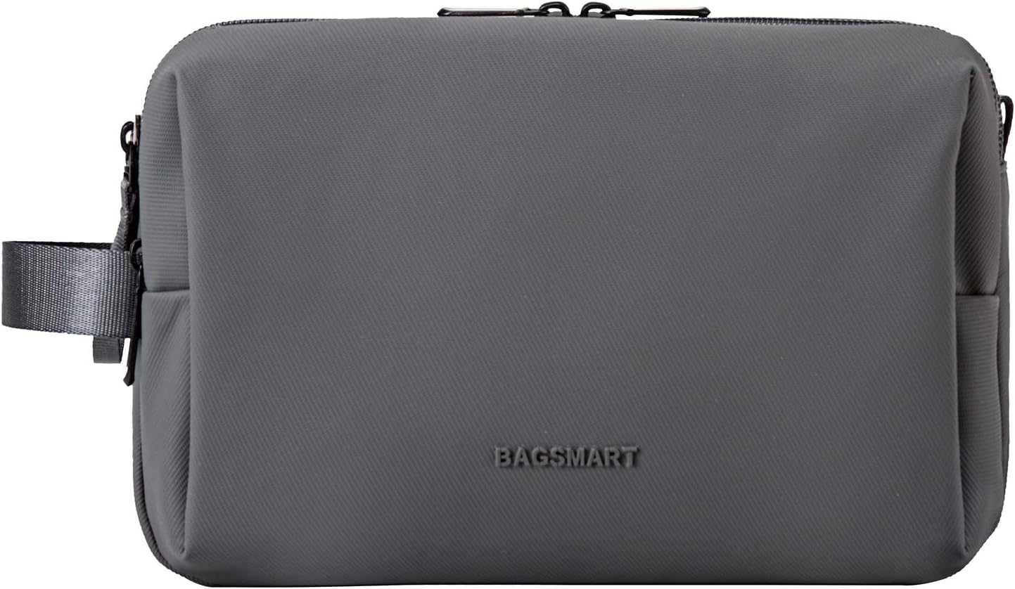 BAGSMART Toiletry Bag for Men, Travel Toiletry Organizer