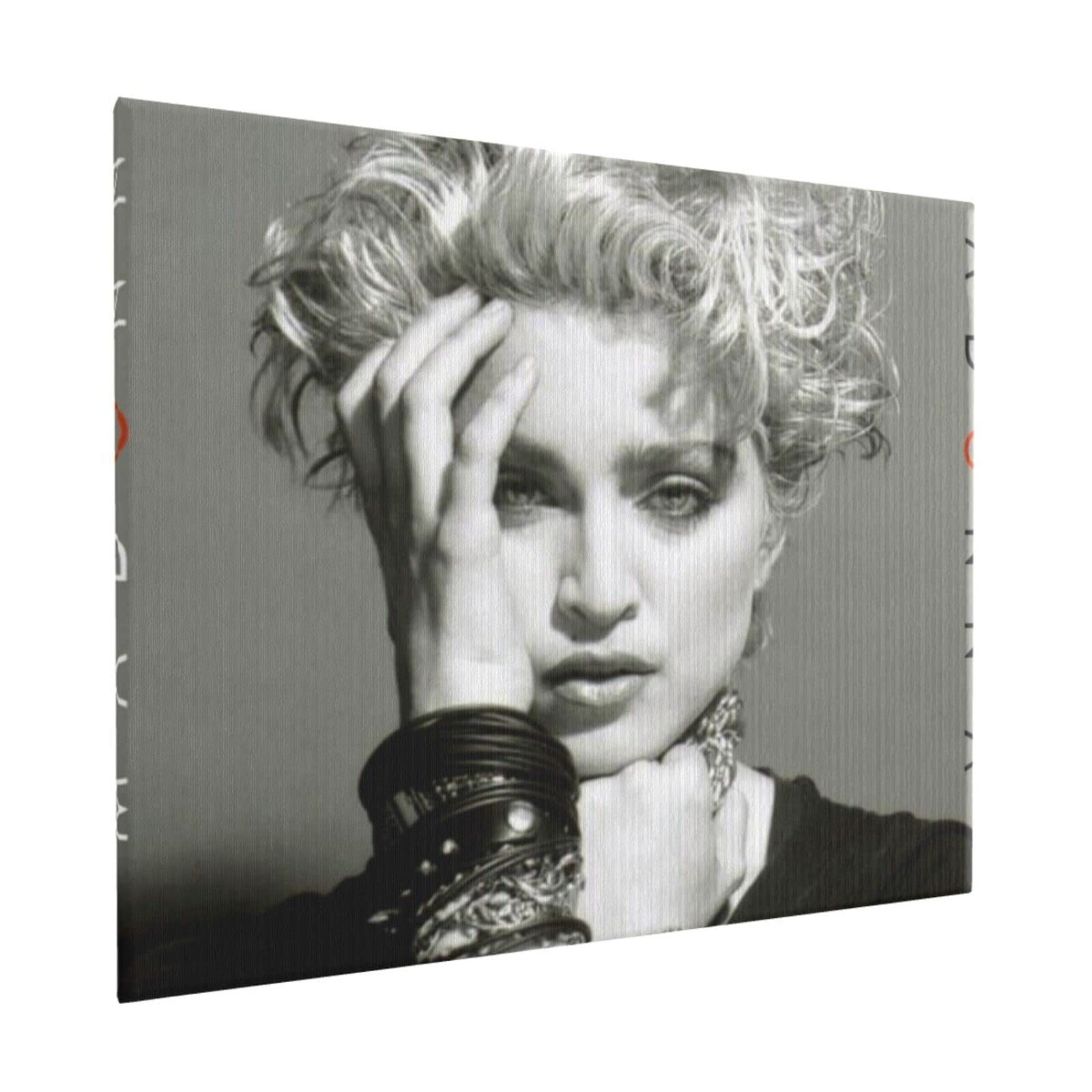 Amazon.co.jp: マドンナ、Madonna アートパネル 絵アートパネル アート