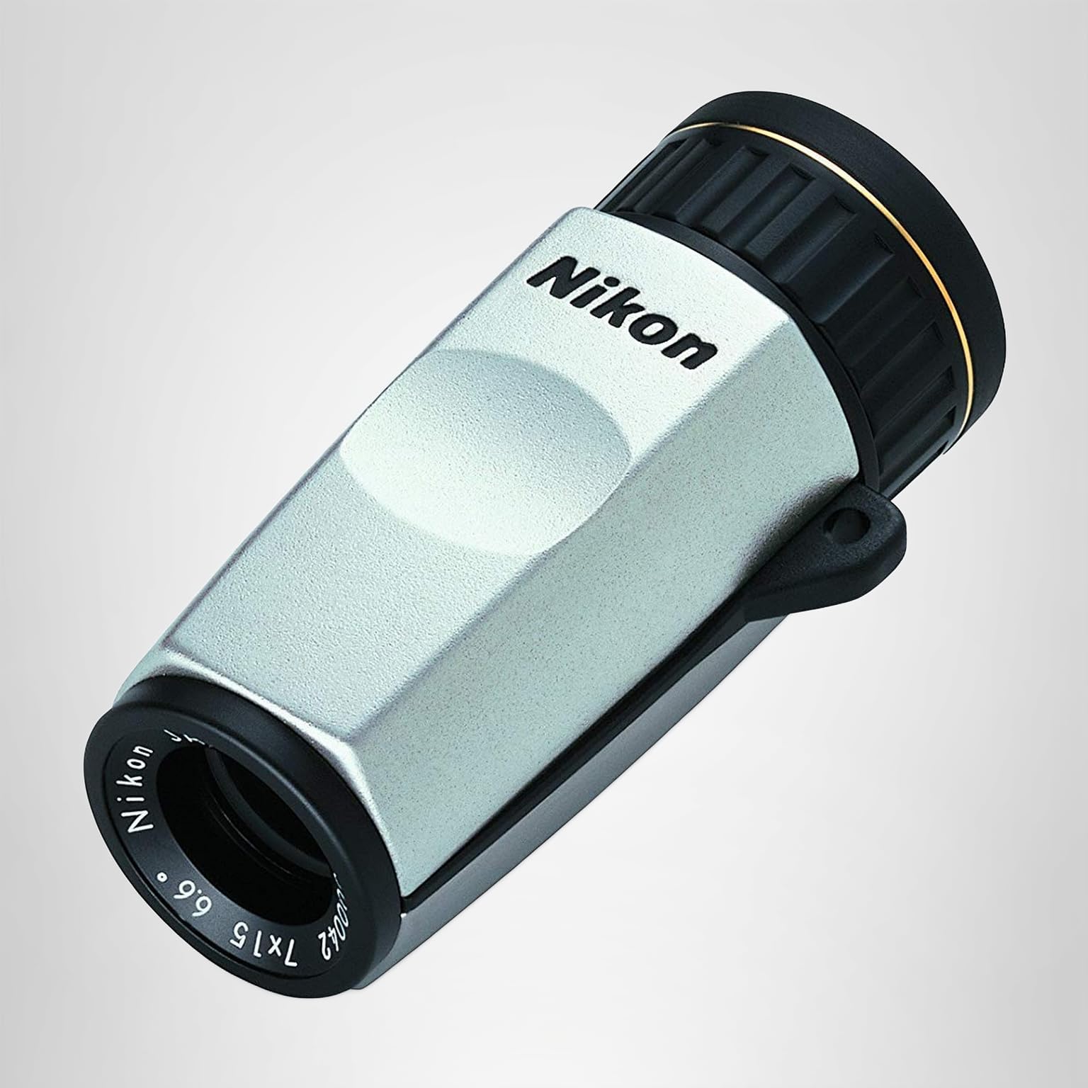 Amazon.com : Nikon 7394 5x15 High Grade Monocular : Electronics