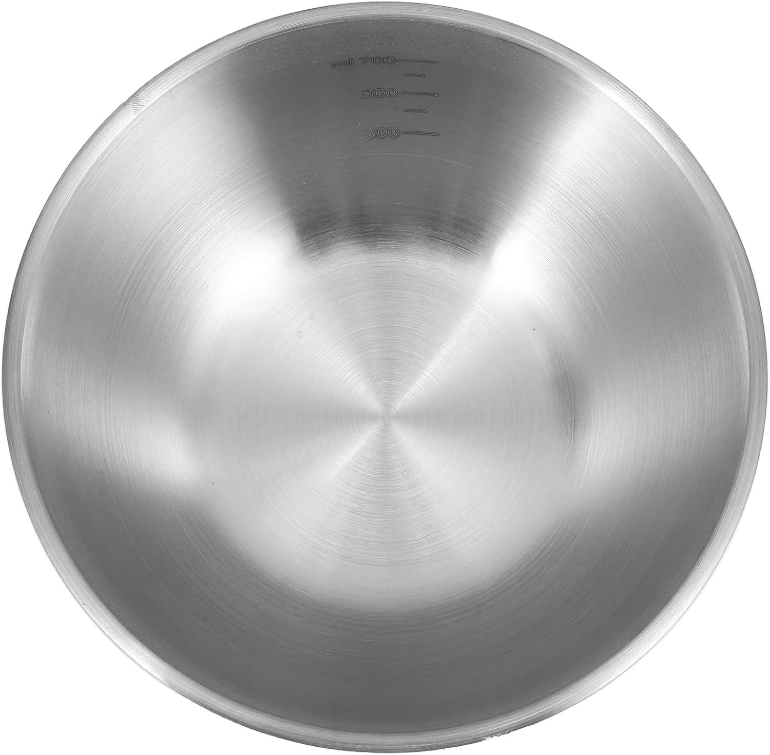 jojofuny Stainless Steel Mixing Bowls for Baking and Serving Home Kitchen