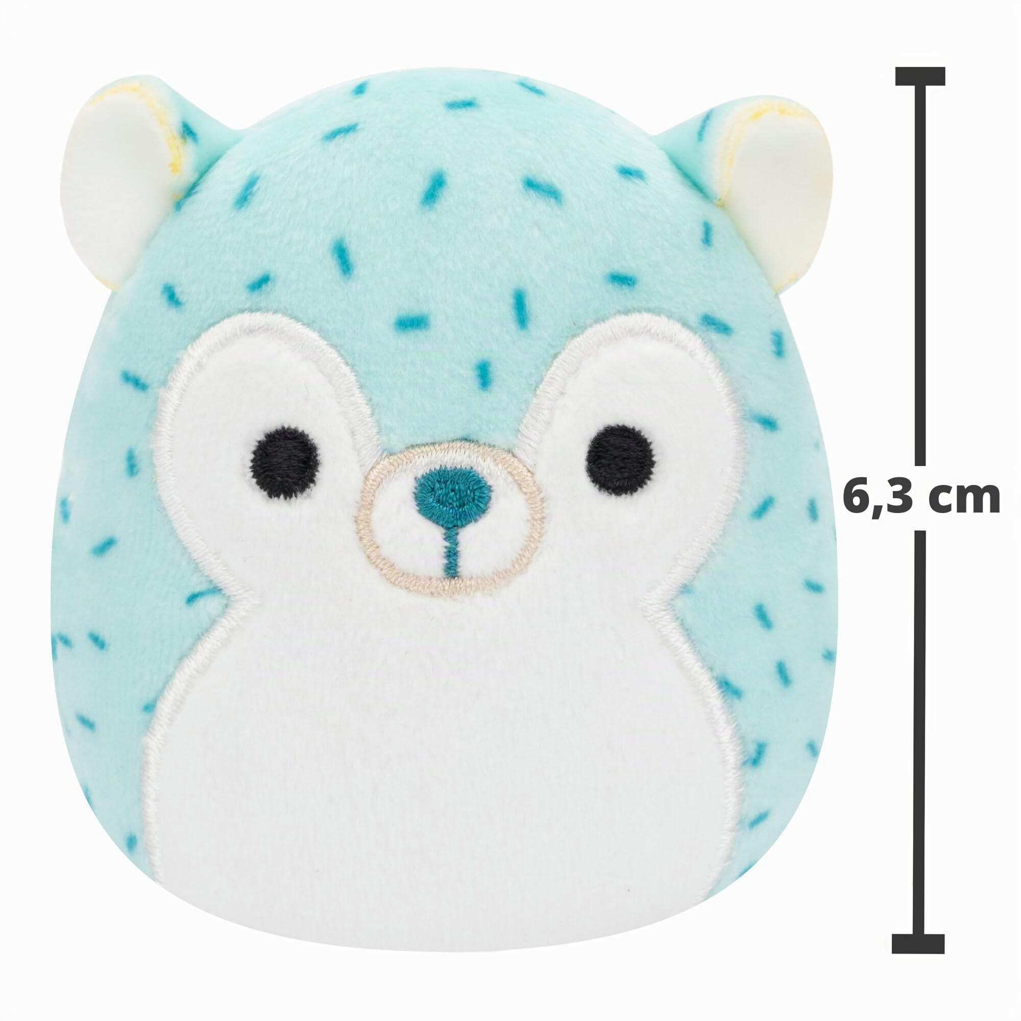 Squishmallows Original Micromallows Riesenrad Display Set - inklusive 22 Micromallows (exklusiv Amazon)