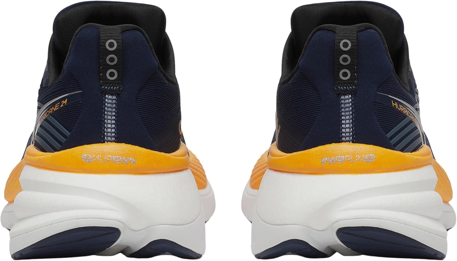 Saucony Men's Hurricane 24 Sneaker - Image 7