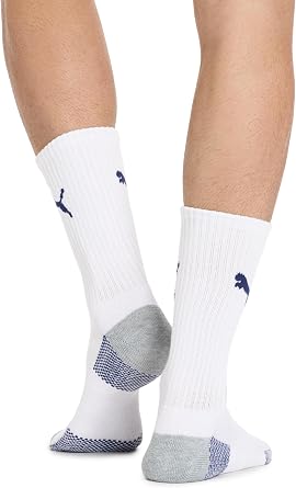 PUMA Men's Crew Socks (6-Pack)