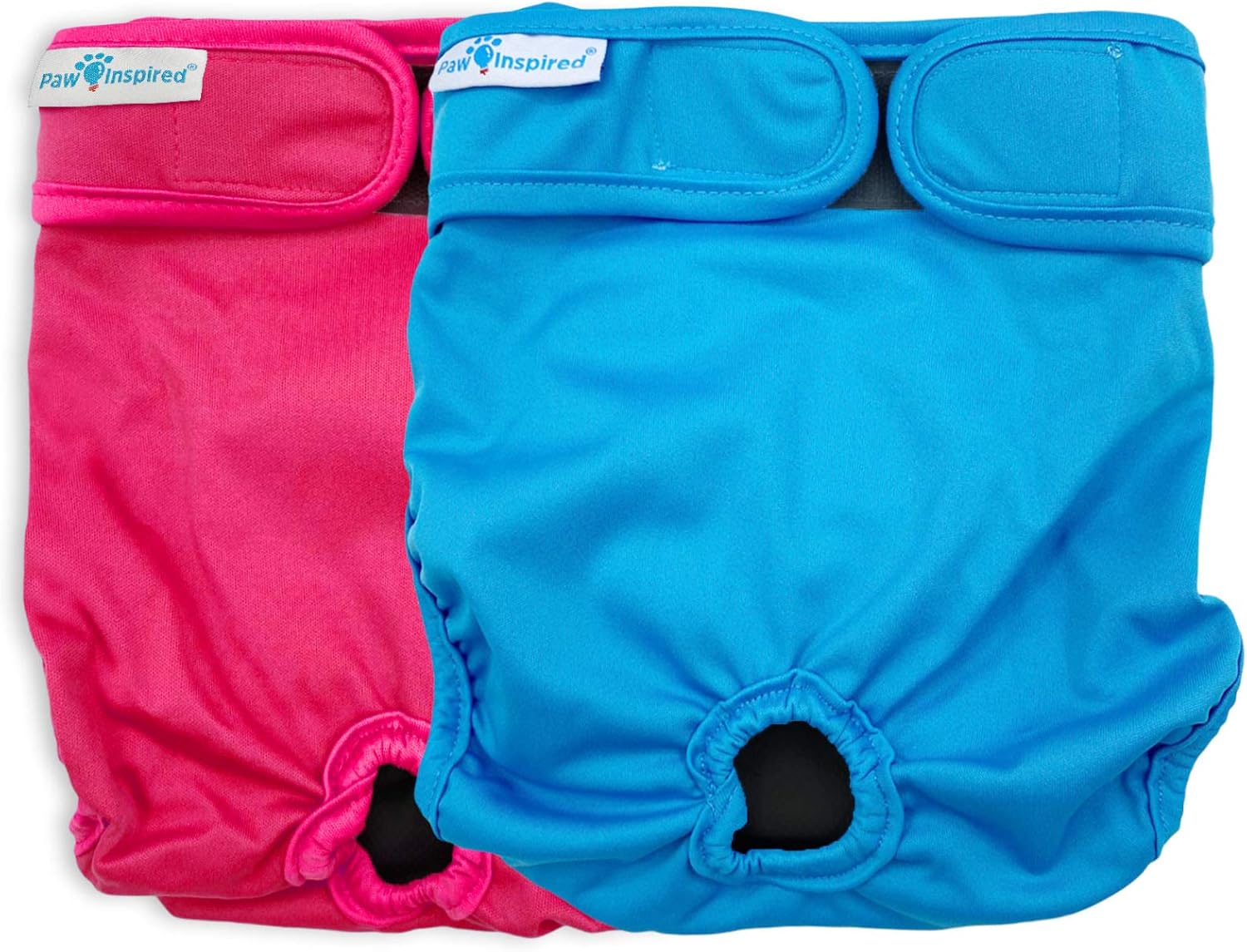 Paw Inspired Washable Dog Diapers Reusable Dog Diapers
