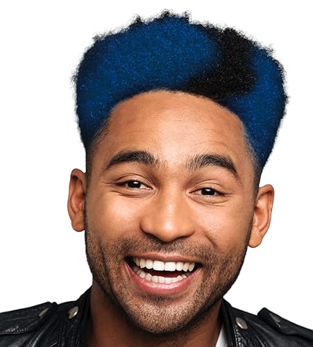 Miniatura 4 de BLUE Spray - Tinte para el cabello, 3 onzas, Goodmark (azul)