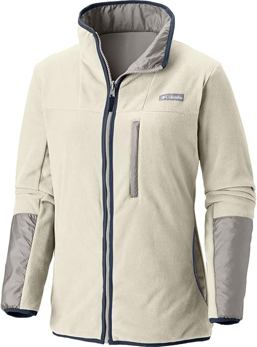 columbia mountain side windbreaker