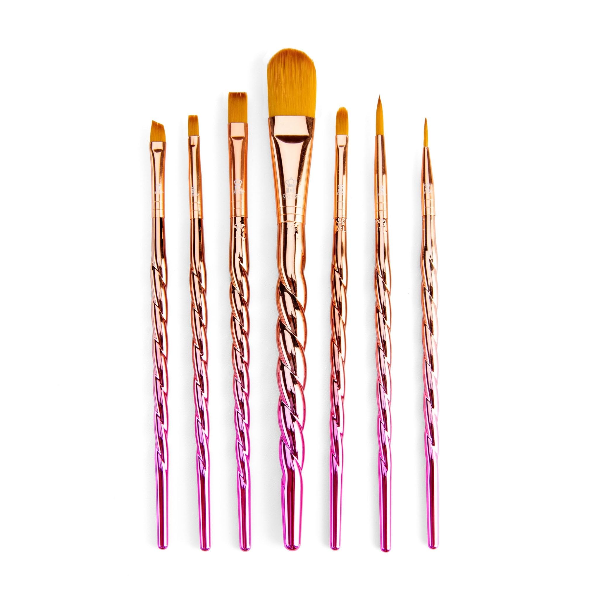 Mythos Unicorn 7 Piece Brush Set