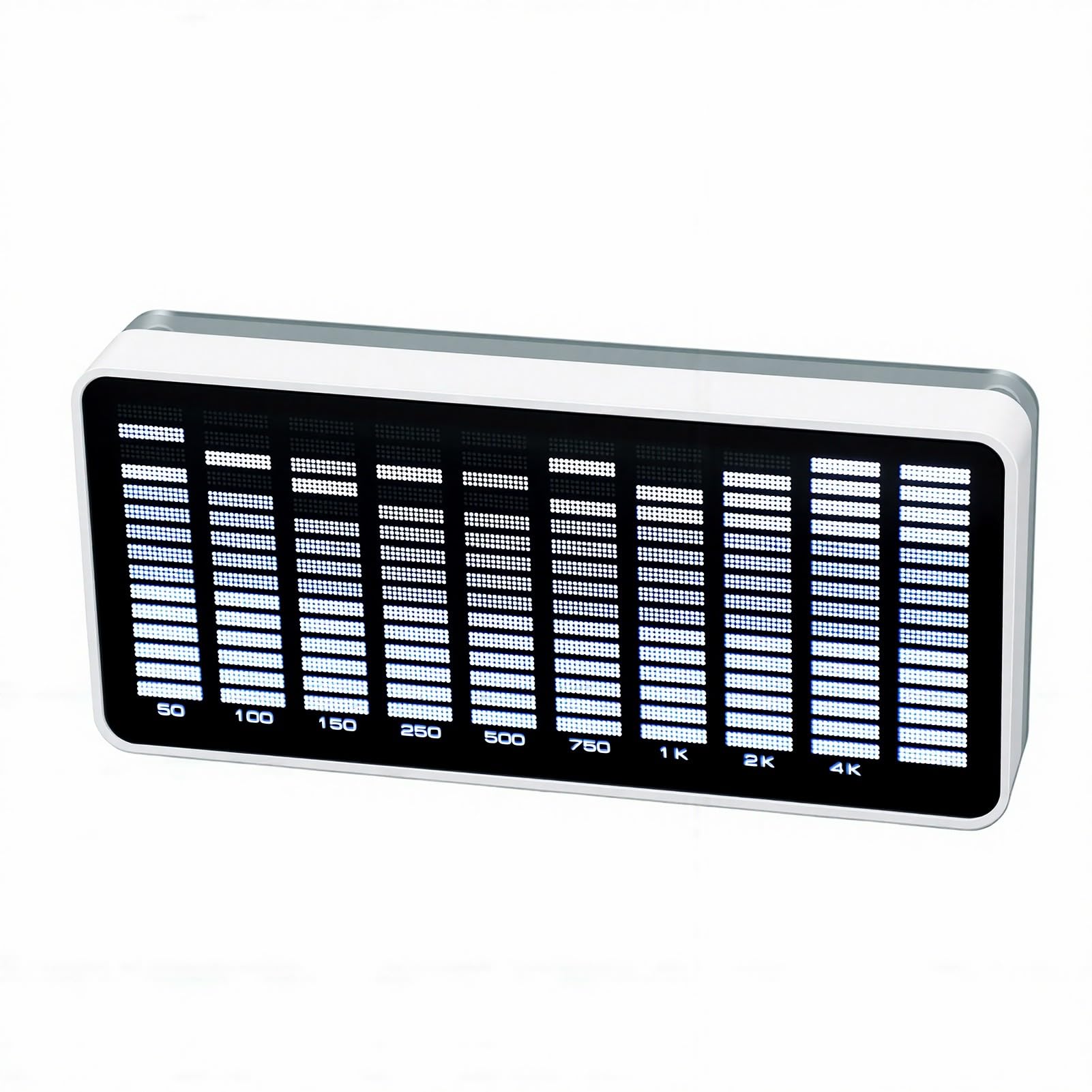 Wizualizator dla Pokoi Gier, Wyświetlacz 384 LED