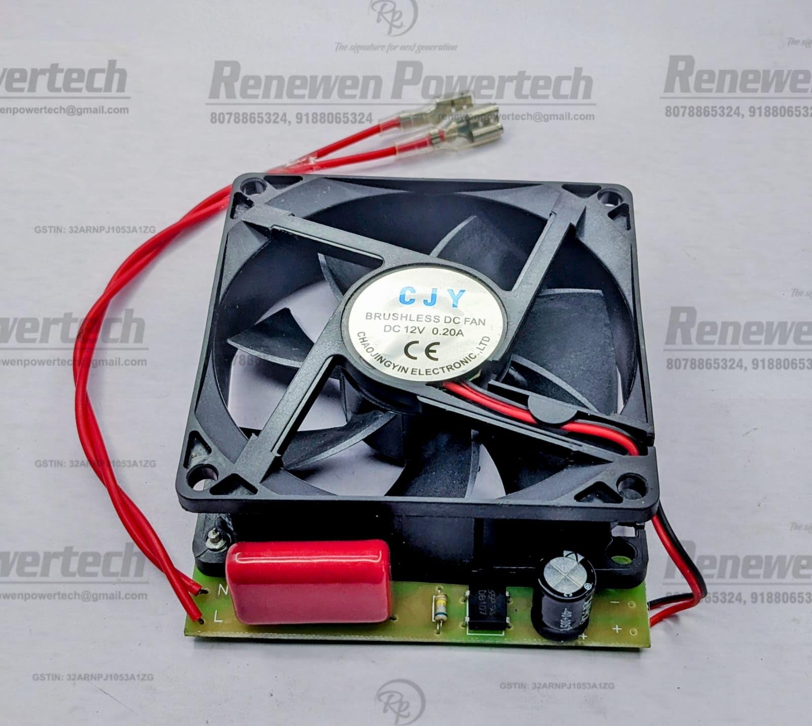 Renewen powertech Fan 220 Volt for Packaging Machine’s Spare Parts | Cooling, Replacement, AC, Breeze, Heat sealer, Compact AC fan | Pack of 1 Fan, continuous band sealer-image-38