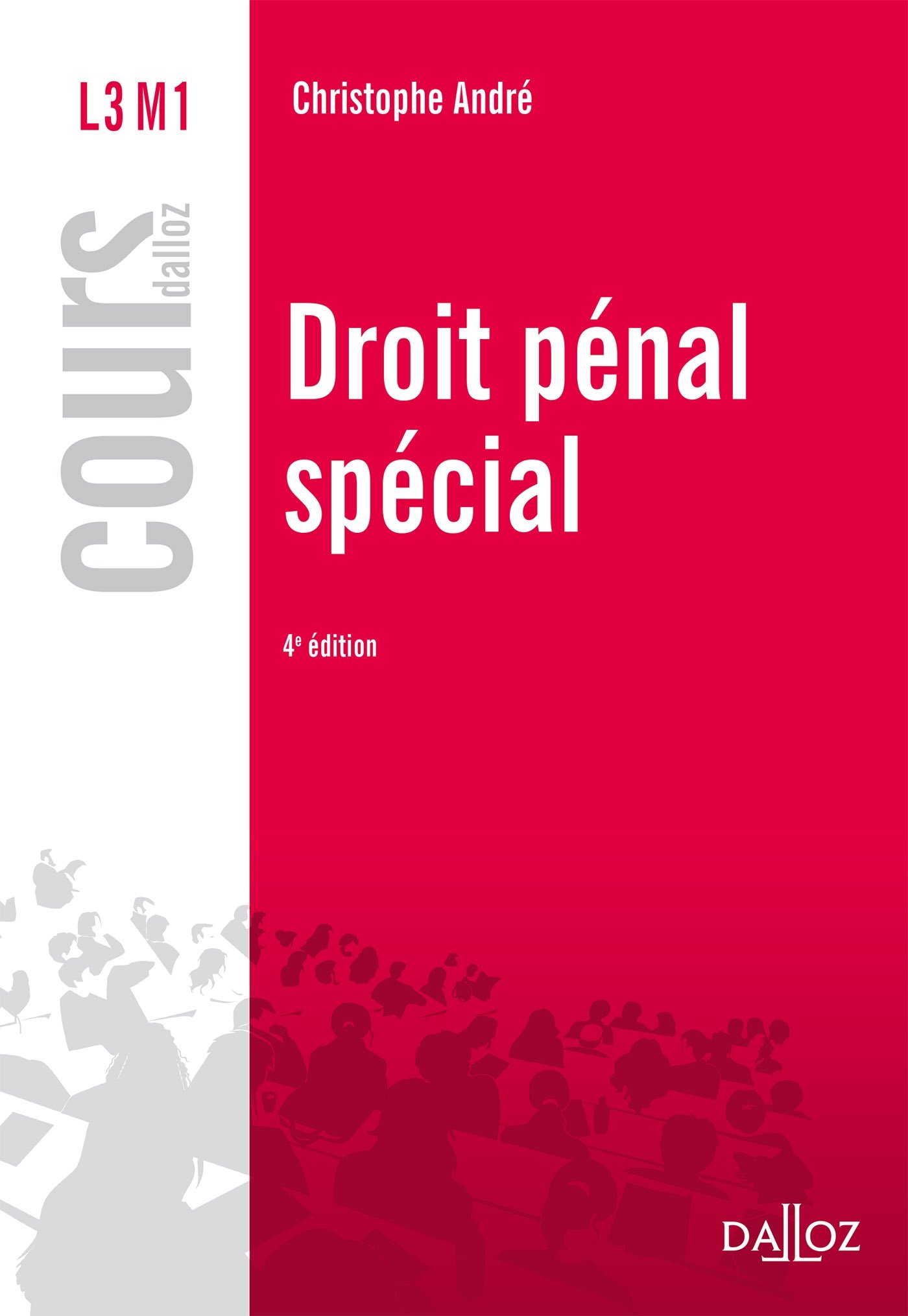 Droit pénal spécial