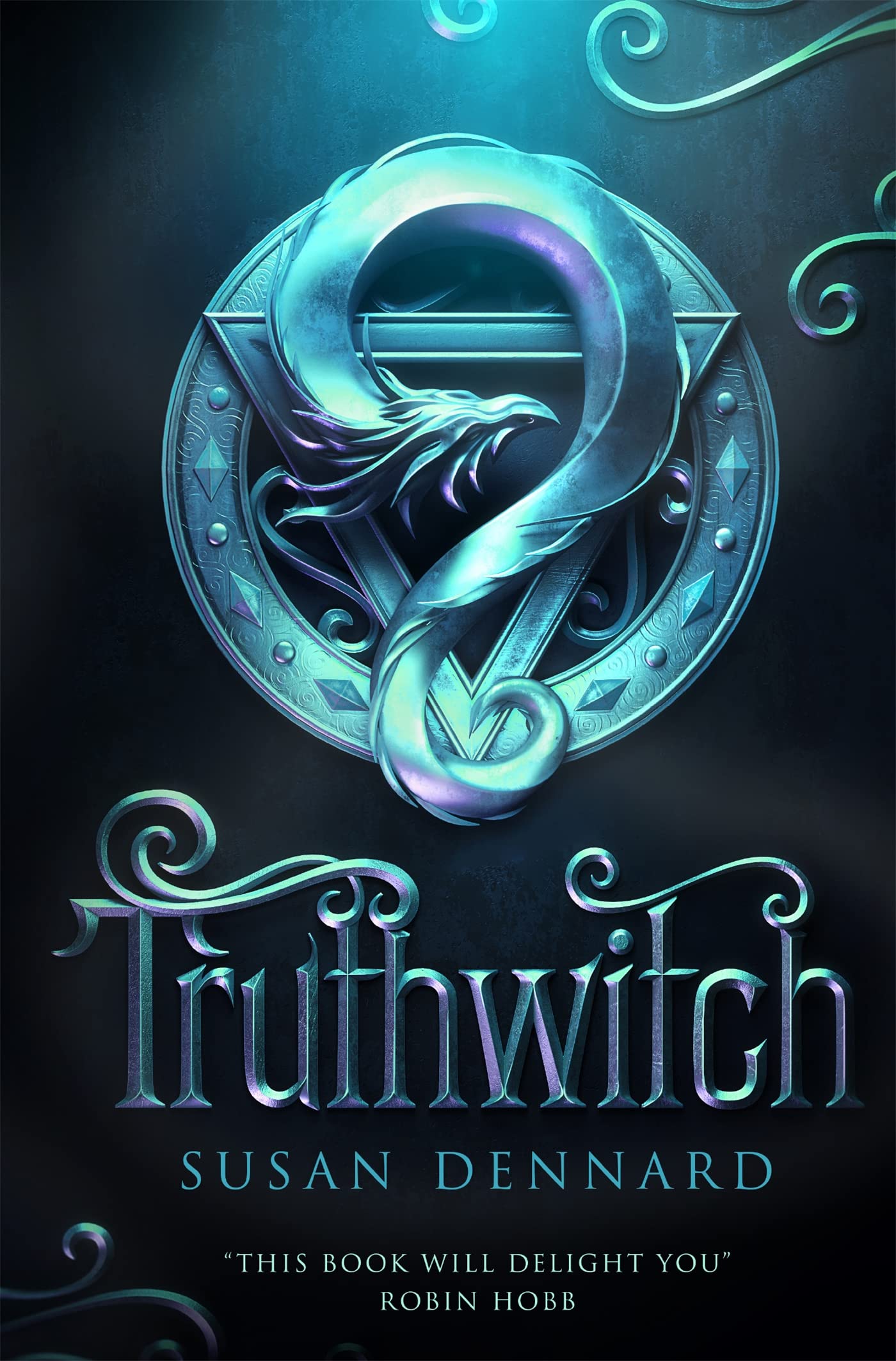 Truthwitch: Susan Dennard