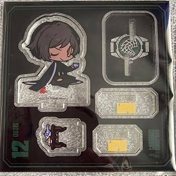 リンバスカンパニー　アクリルスタンド vol.01 23点 Amazon.co.jp: C104 リンバスカンパニー SDアクリルスタンド