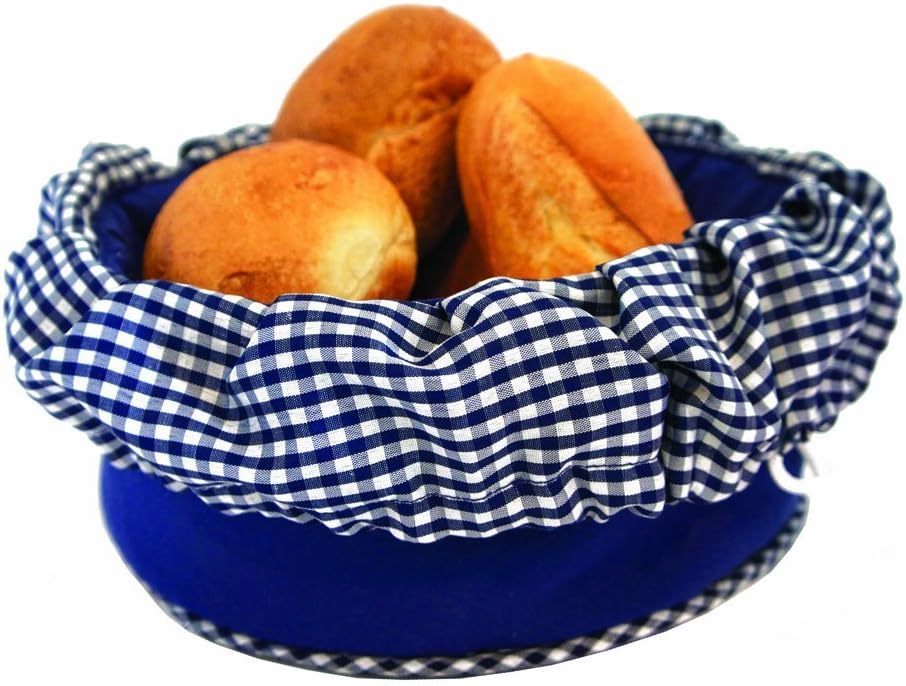 The Food Warmer Company Bun Warmer, Blue