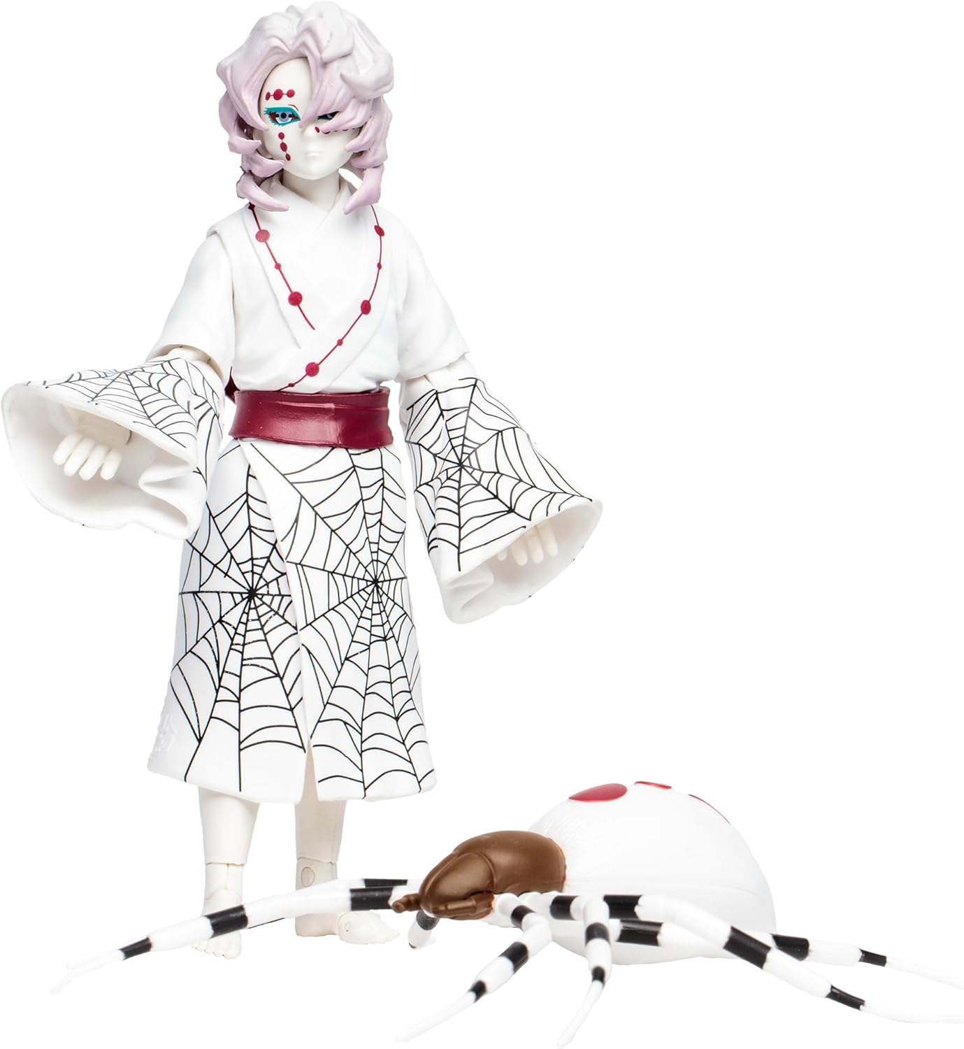 McFarlane Toys - Demon Slayer Rui 7in Action Figure