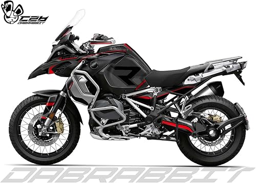 Kit gráfico para BMW R 1250 1200 GS Adventure (14) Kit de calcomanías (RL-BR) (R 1200 GS - MATTE)
