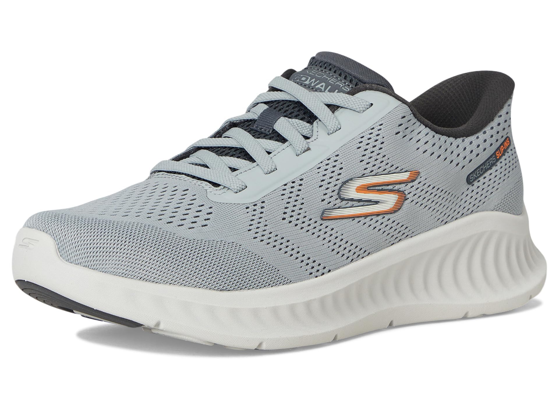 Skechers Men's Hands Free Slip-ins Go Walk Now-Payton Sneaker, Scarpe da Ginnastica Uomo
