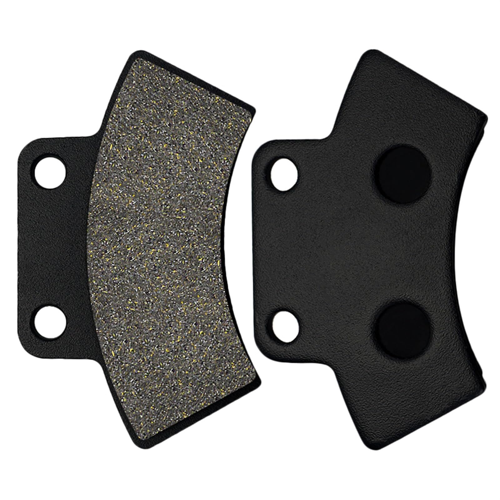 Plaquettes de frein Polaris Scrambler 400 résout usure freinage