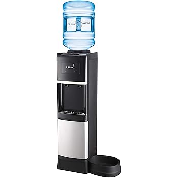 pel water dispenser glass door
