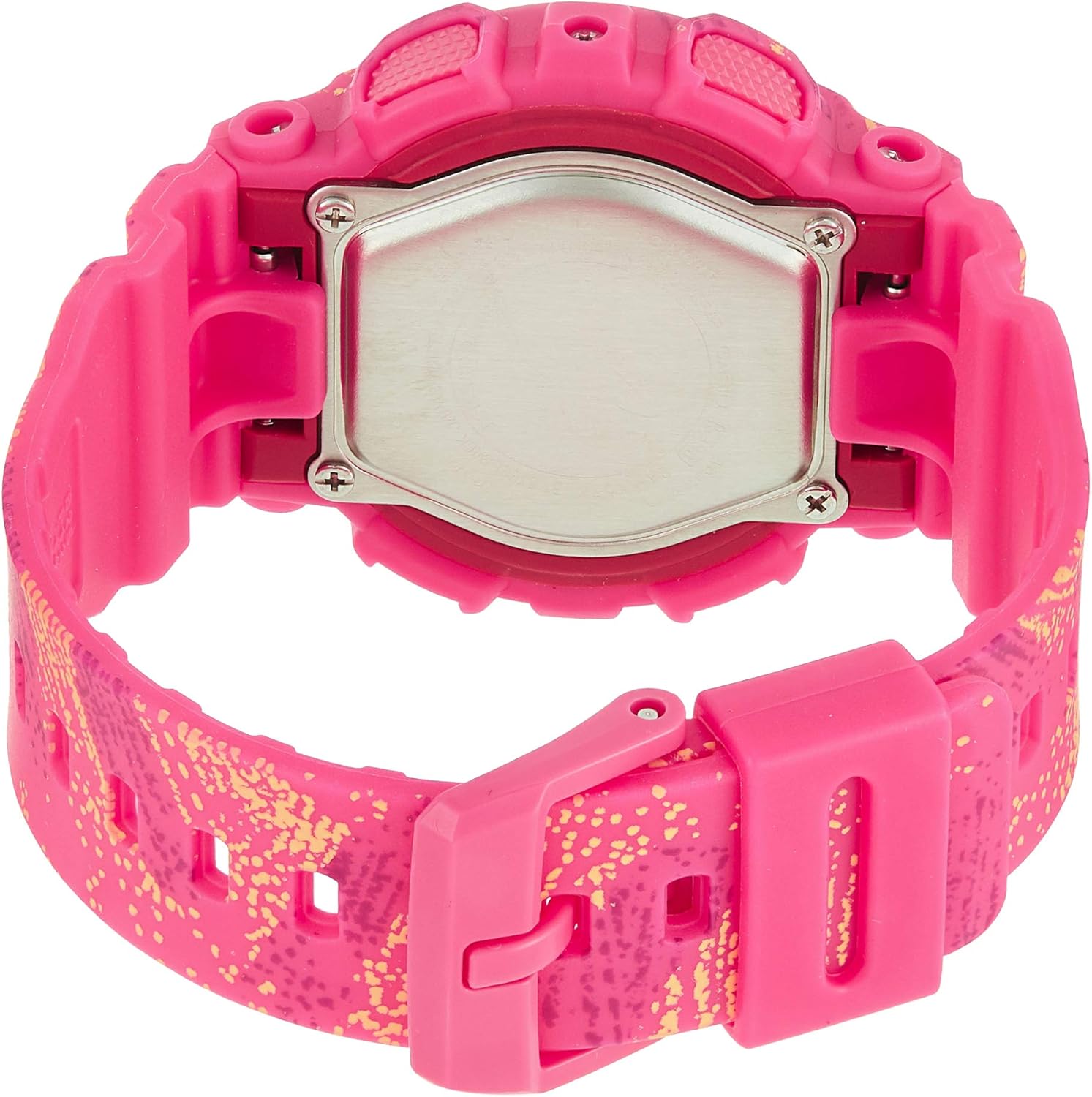 Miniatura 2 de Casio analógico casual cuarzo señoras bebé-G Casio BA-110TX-4A