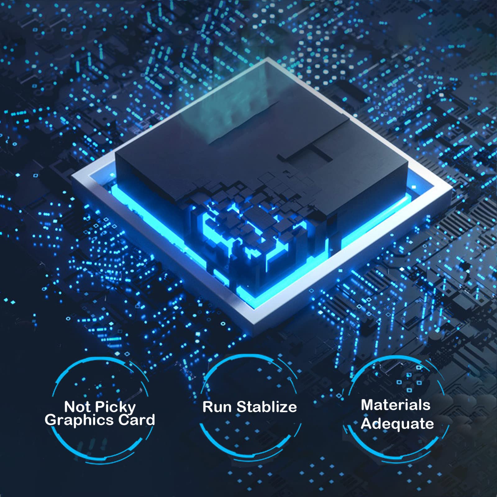 MIISAGS 8 GPU Motherboard, Ethereum Mining Rig 4 Silent Cooling  Fans/RAM/SSD, USB Bitcoin Miner zum Schürfen von Ethereum Coins/Ethereum  Miner: Amazon.de: Computer & Zubehör