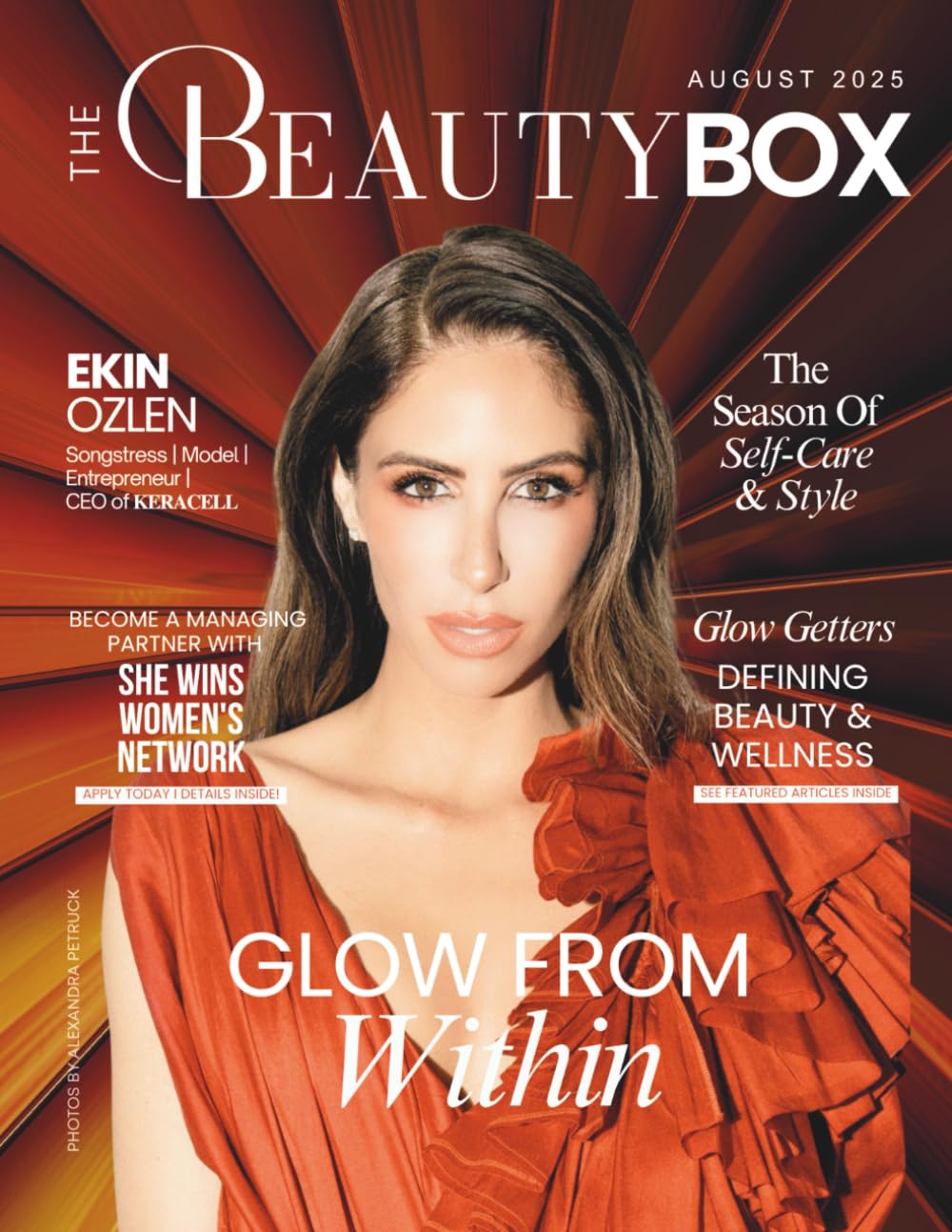 The Beauty Box Magazine: August 2025 Edition