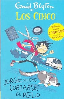 Los Cinco: Jorge Quiere Cortarse el Pelo
