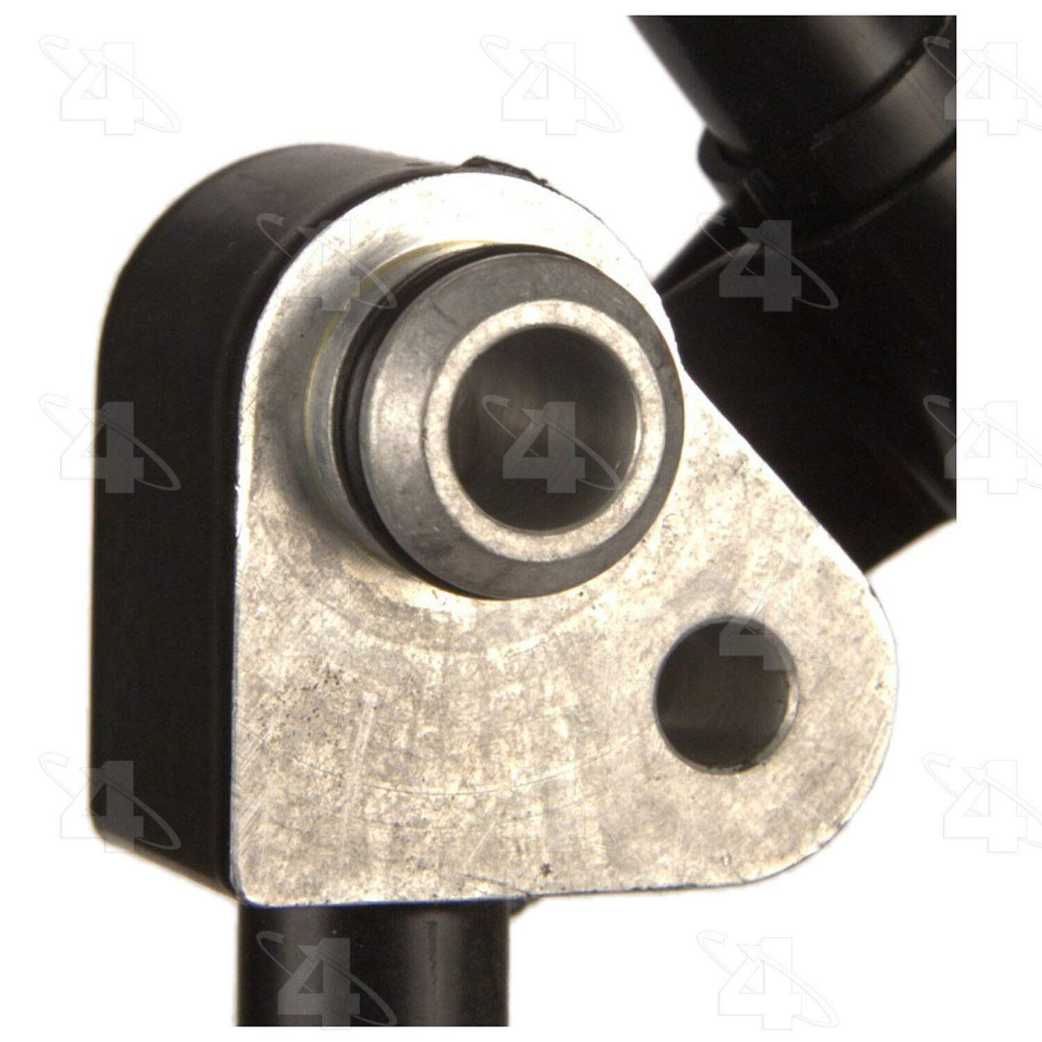㊙️ H Amazon.com: Four Seasons 55261 Discharge Line Hose Assembly