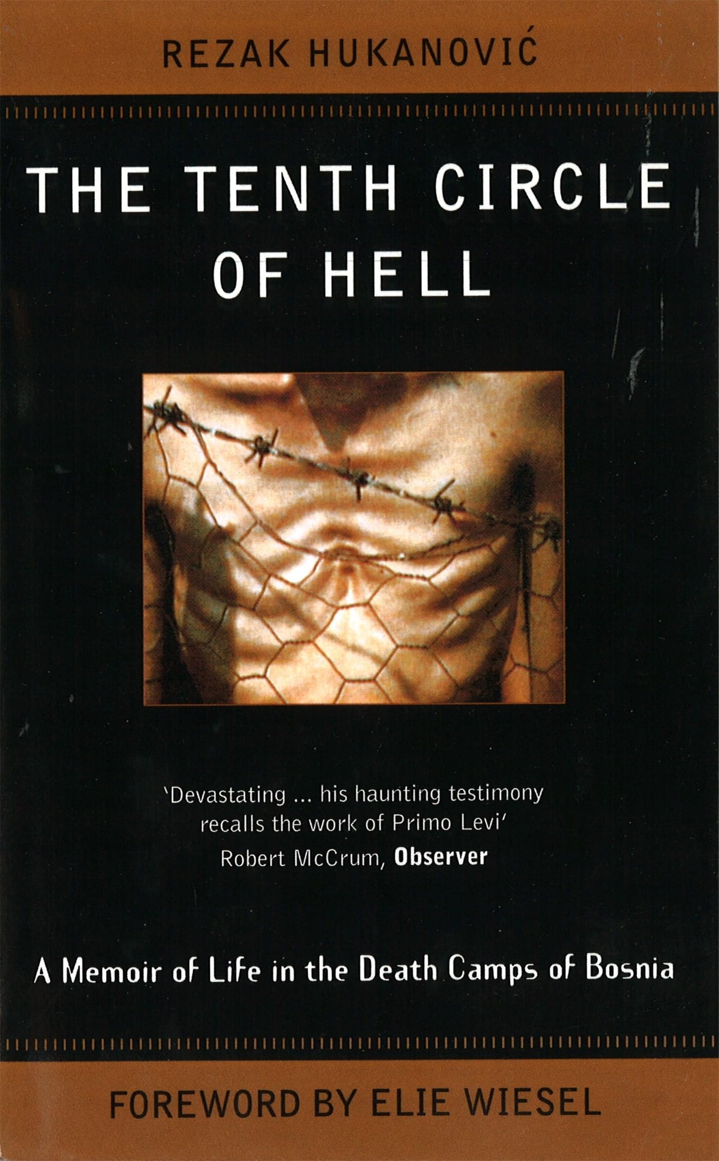 The Tenth Circle Of Hell - 9780349109343