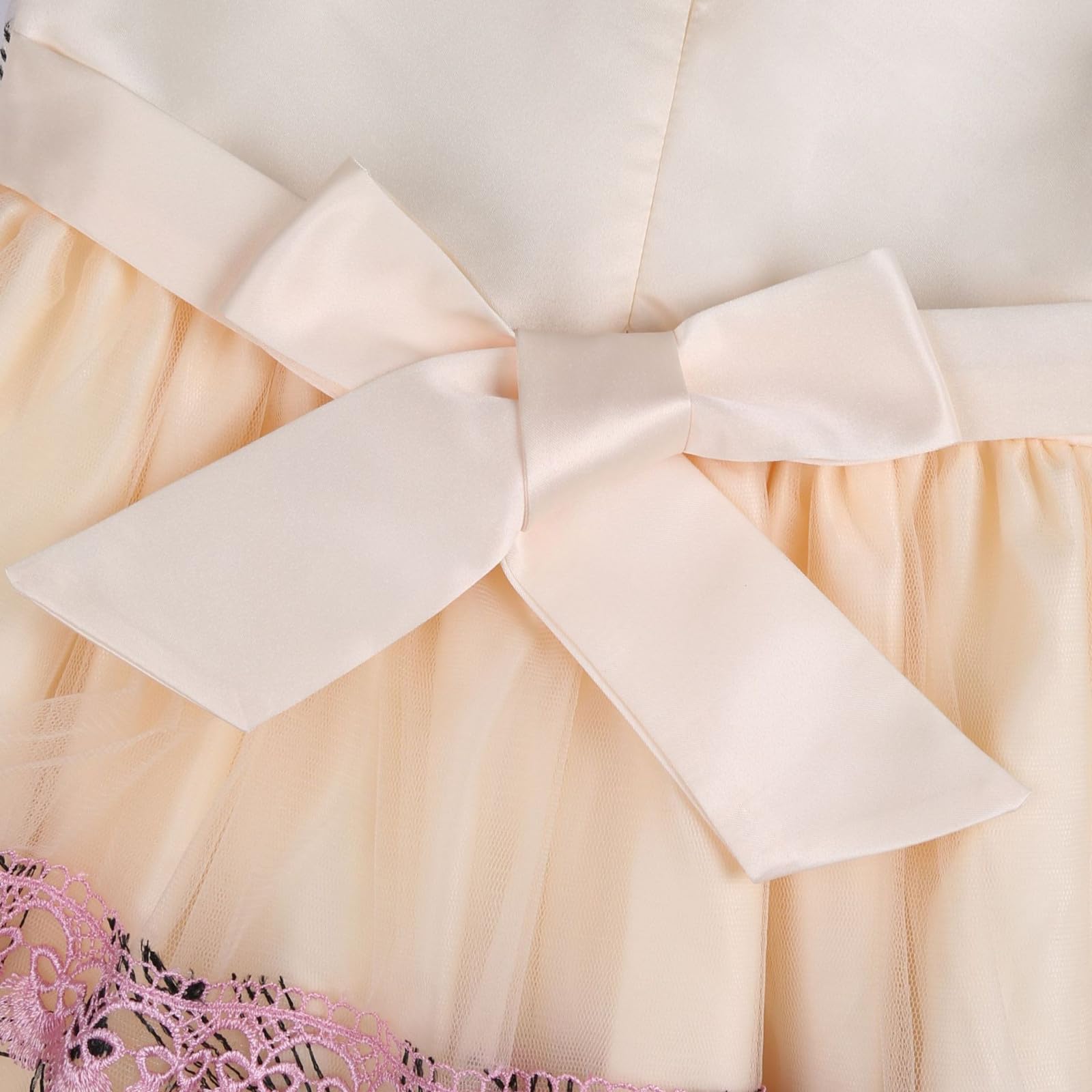 Vestido NiñA Ceremonia Elegantes, Vestido NiñA Verano, Vestidos Verano Formal con Falda Tul con Capas Pastel Recital Piano O Cualquier OcasióN Vestidos De Fiesta Dress Summer Dress Dresses