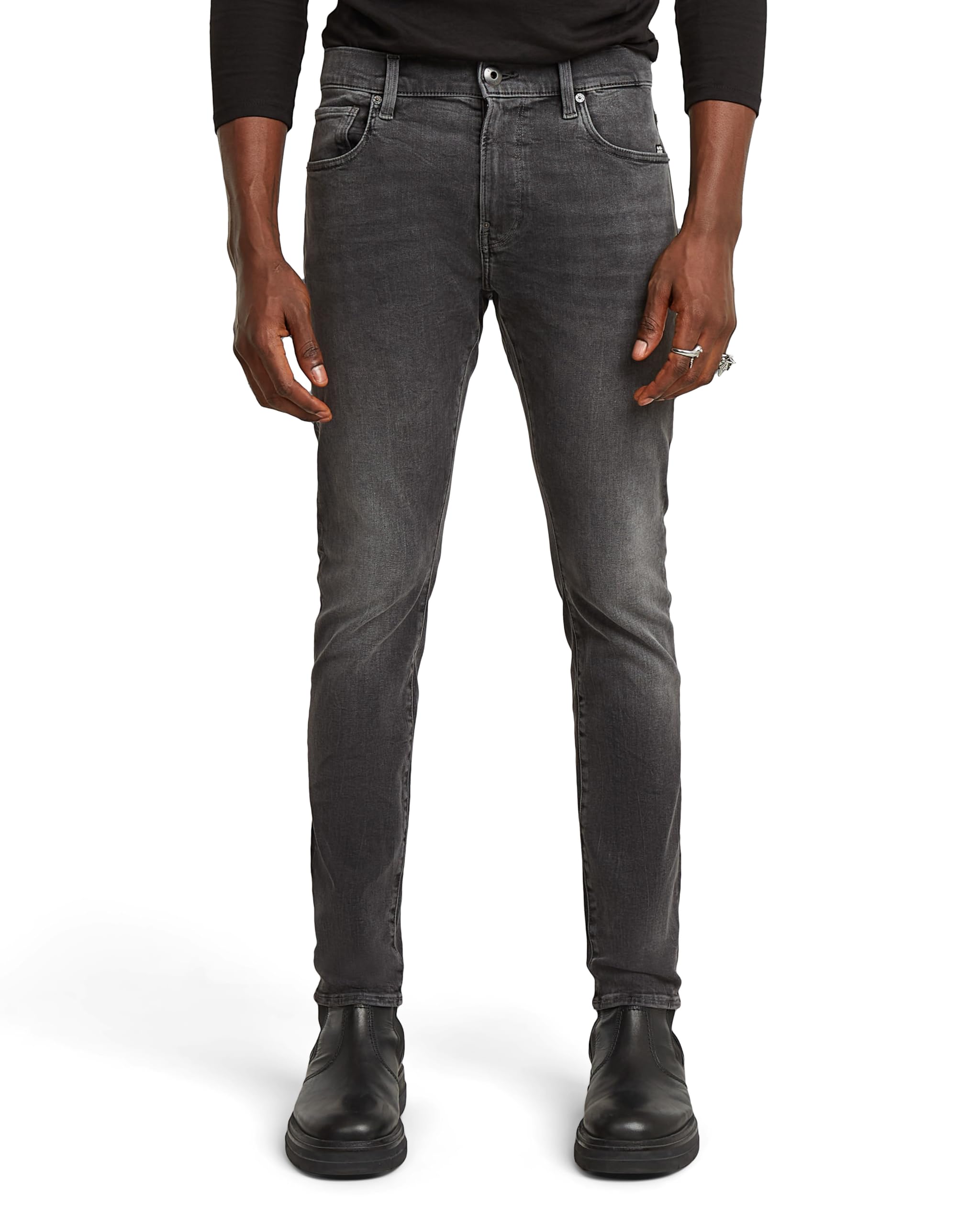 G-Star Herren Revend Skinny Jeans