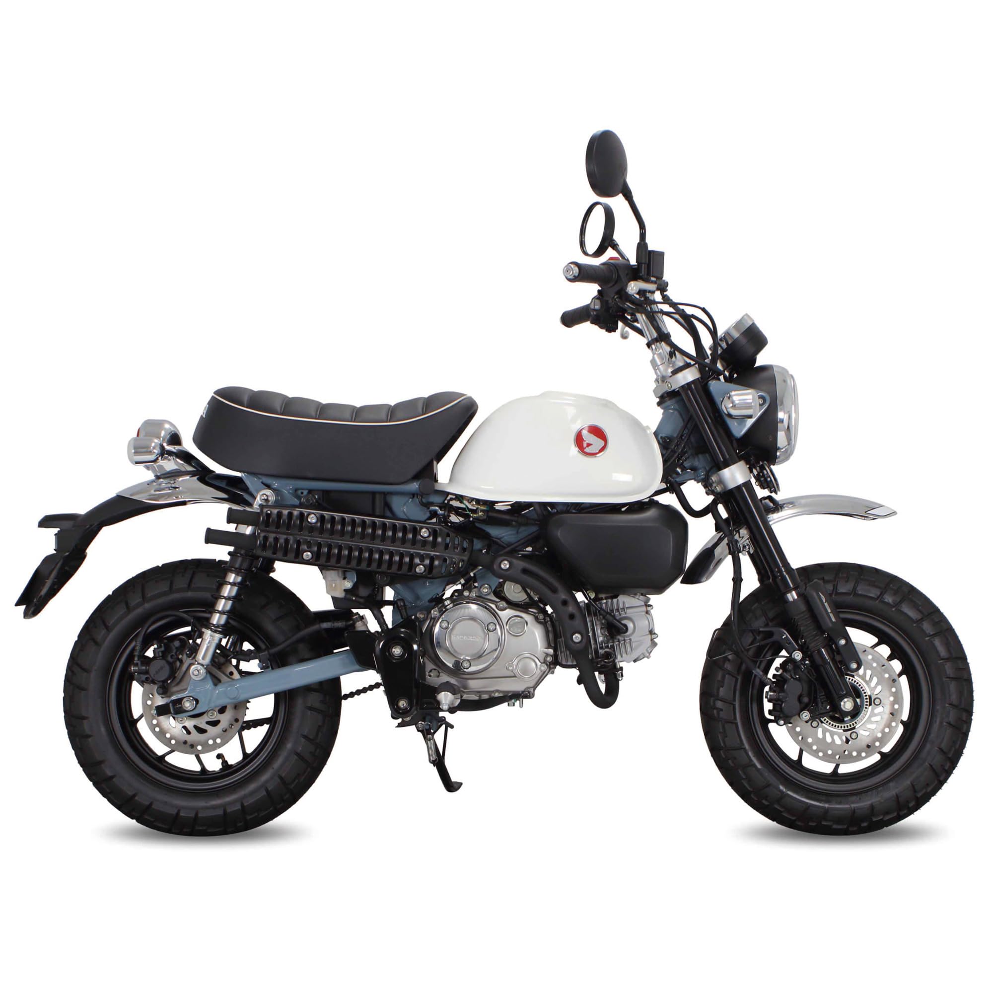 Amazon | スペシャルパーツ武川(TAKEGAWA) スクランブラーマフラー