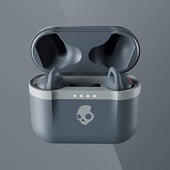 スカルキャンディ　Indy Evo Skullcandy Indy Evo True Wireless Bluetooth Earbuds, In-Ear