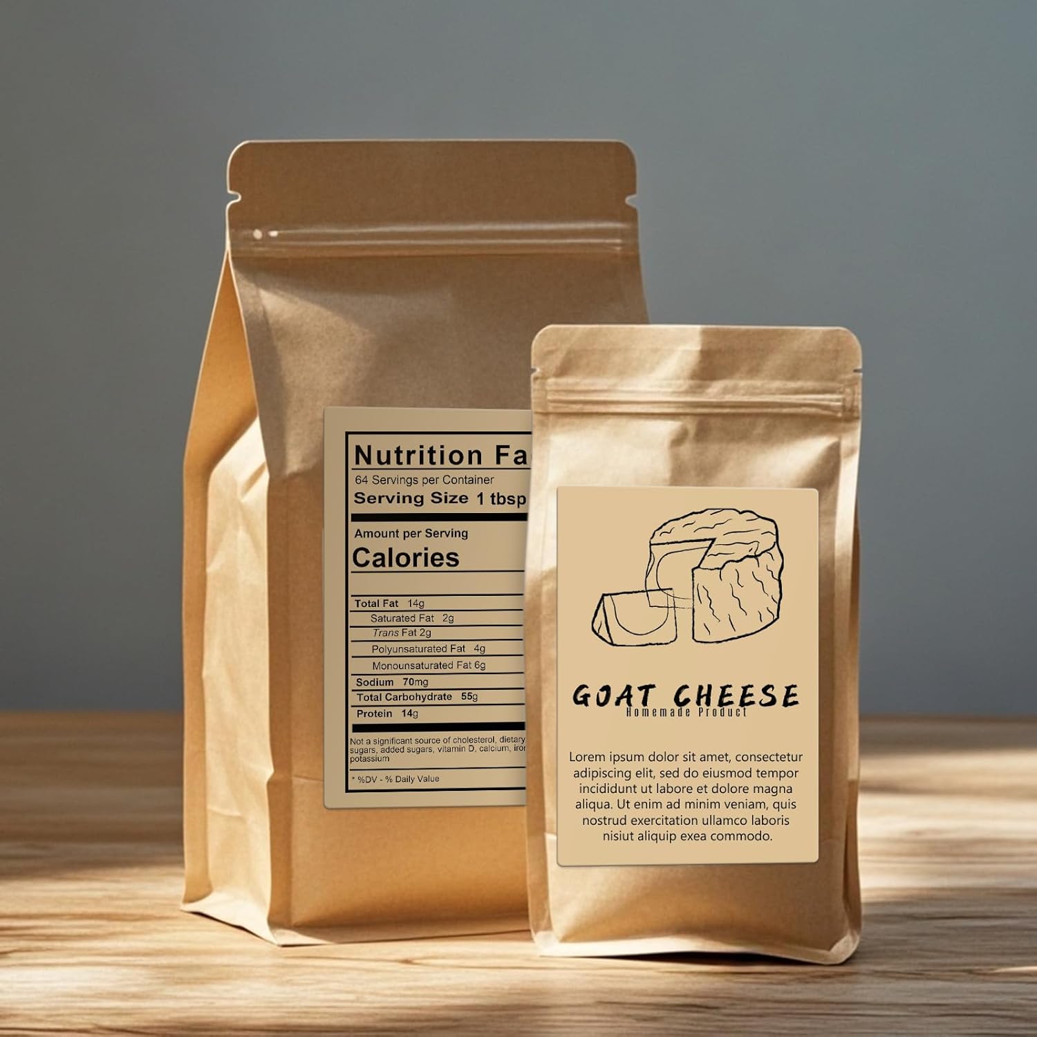 4 x 6 Shipping Labels Fanfold Khaki Vinyl Thermal Stickers Self-Adhesive Waterproof Direct Printing Label Paper for UPS Address Mailing Package Barcode 250 PCS - Image 5