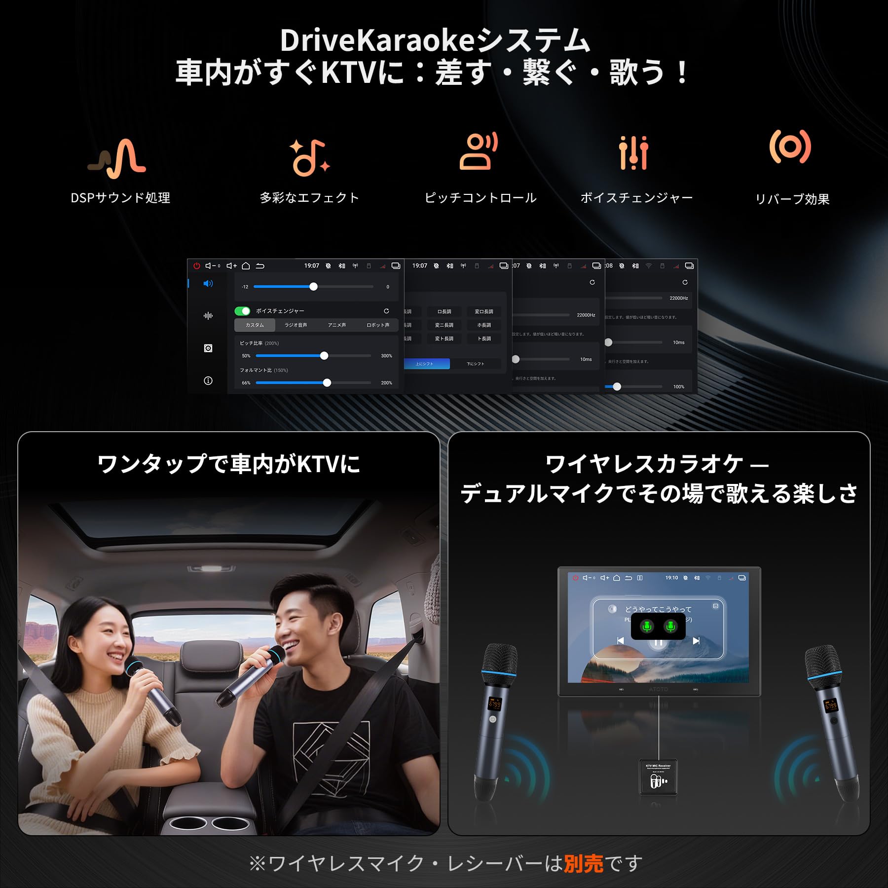 V10 Ultra 9インチ 2DIN対応 Android 14 カーオーディオ Amazon.co.jp: ATOTOMOVE V10 Ultra 9インチ 2DIN対応 Android 14 カー