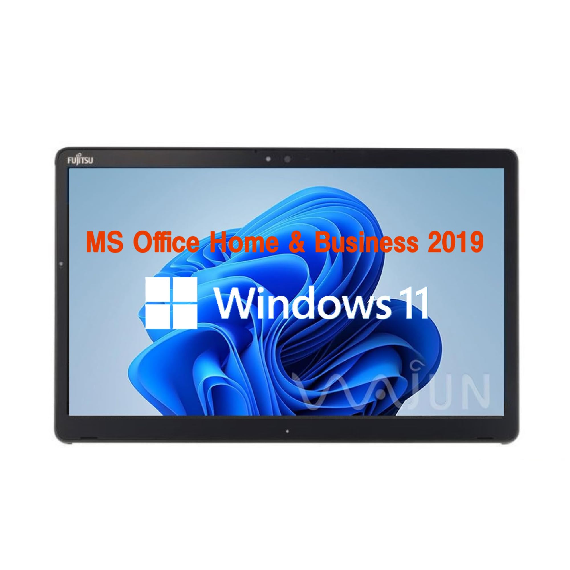 Amazon.co.jp: 【整備済み品】富士通 タブレット Q739 / 13.3型フルHD 