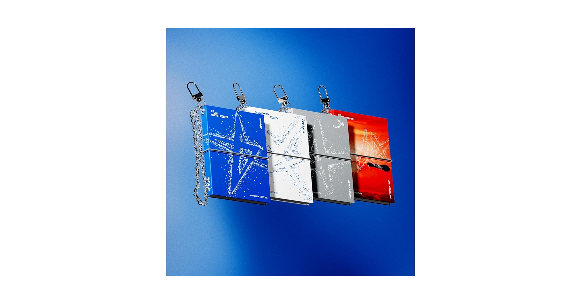 Amazon.co.jp: 【正規輸入盤】TXT [THE STAR CHAPTER : TOGETHER