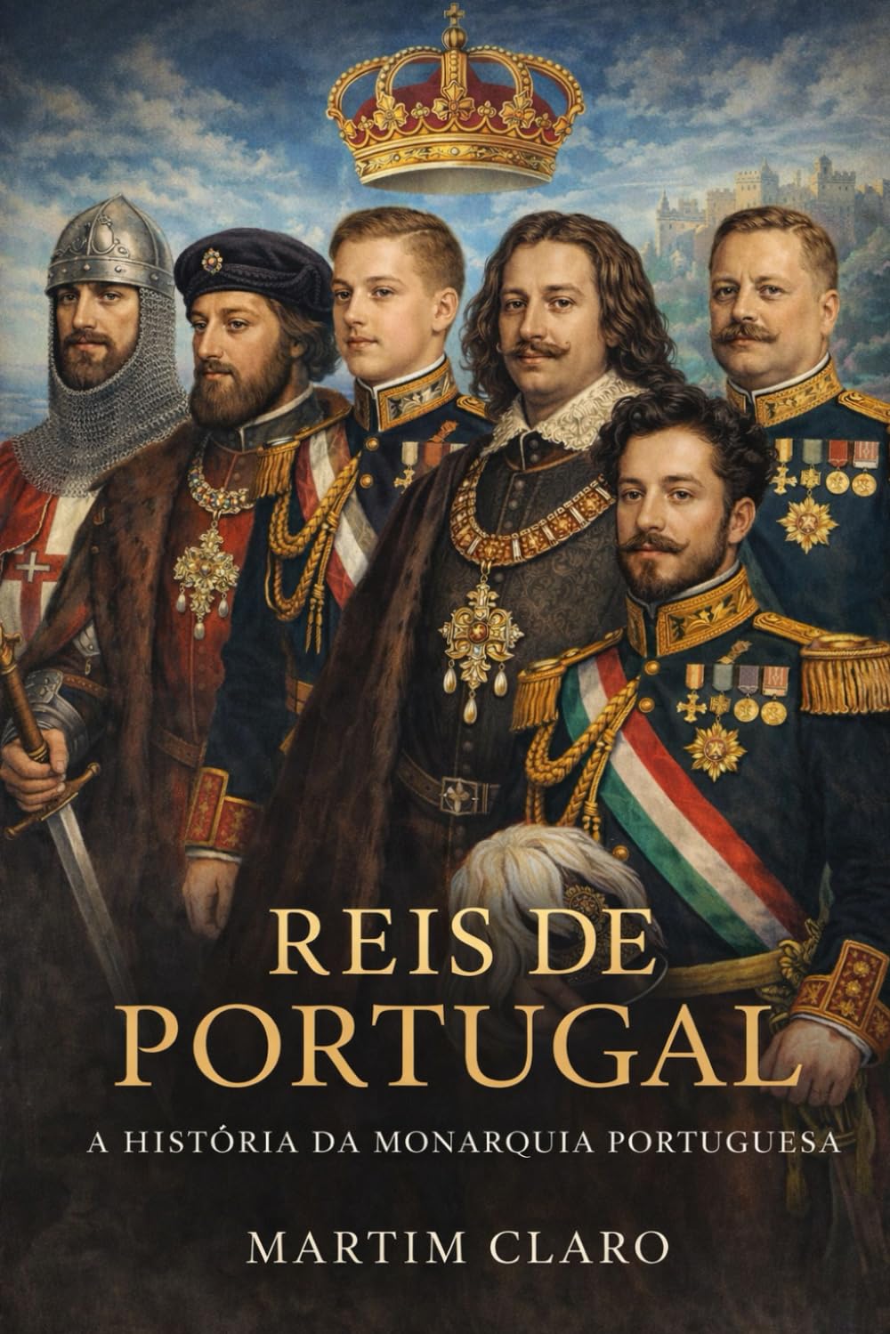 Reis de Portugal: A História da Monarquia Portuguesa (Essencial Portugal)