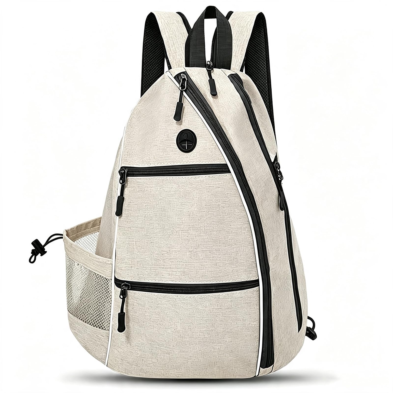 Bolsa de Pickleball para Selkirk Amped/Mach6 Amped,Beige