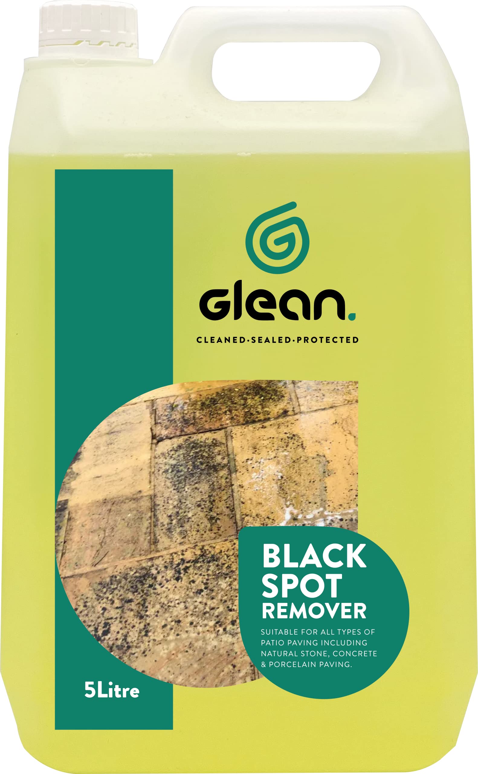GLEAN Black Spot Remover Removes black spot, lichen, moss Suitable