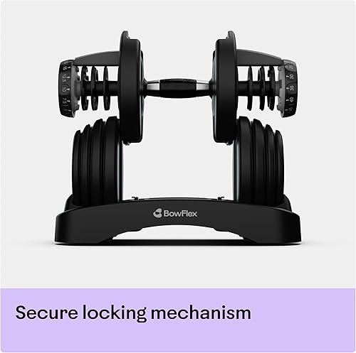 Miniatura 7 de BowFlex Results Series SelectTech Dumbbells