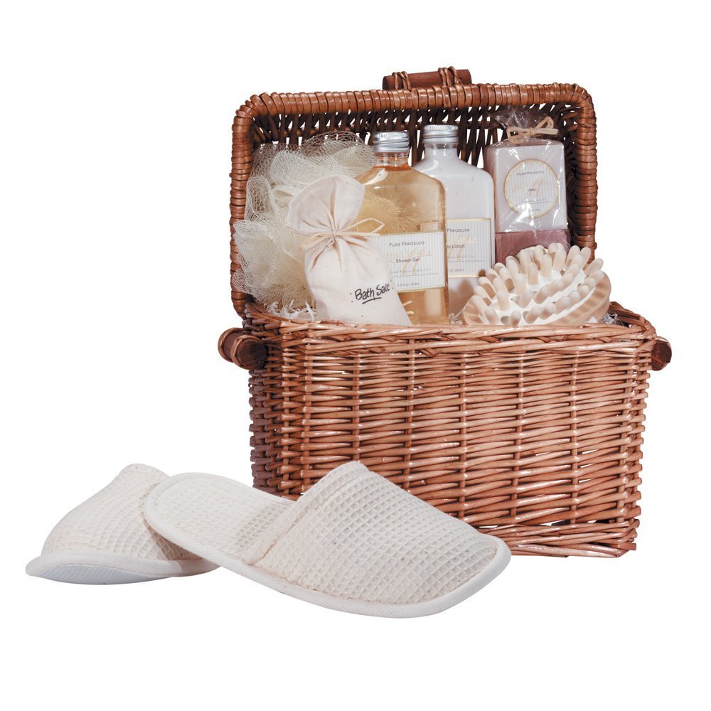 VERDUGO GIFT Spa-in-A-Basket
